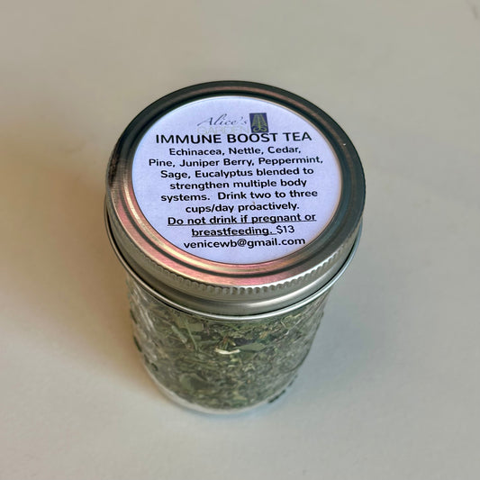Alice’s Garden Immune Boost Tea