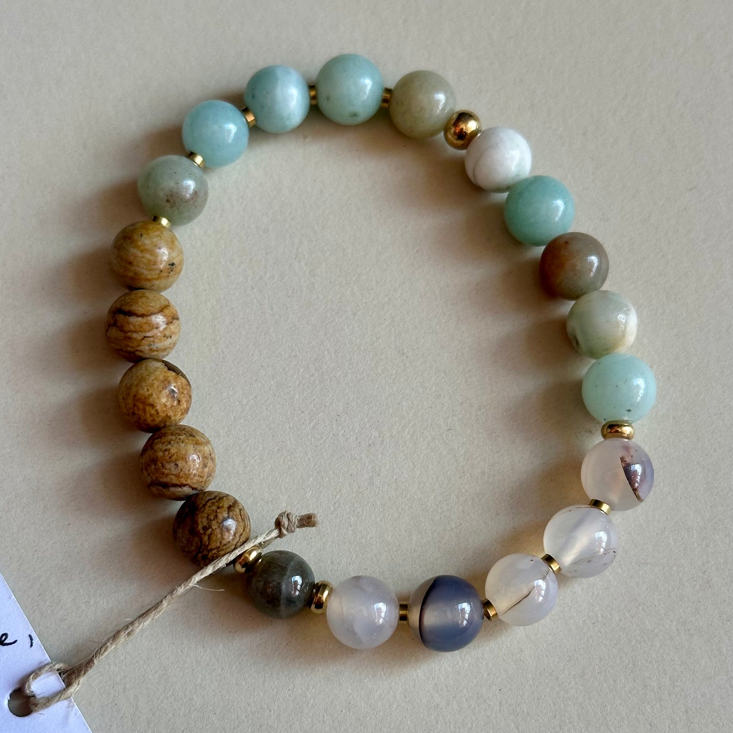 Boho Designs by Katya Healing Bracelets