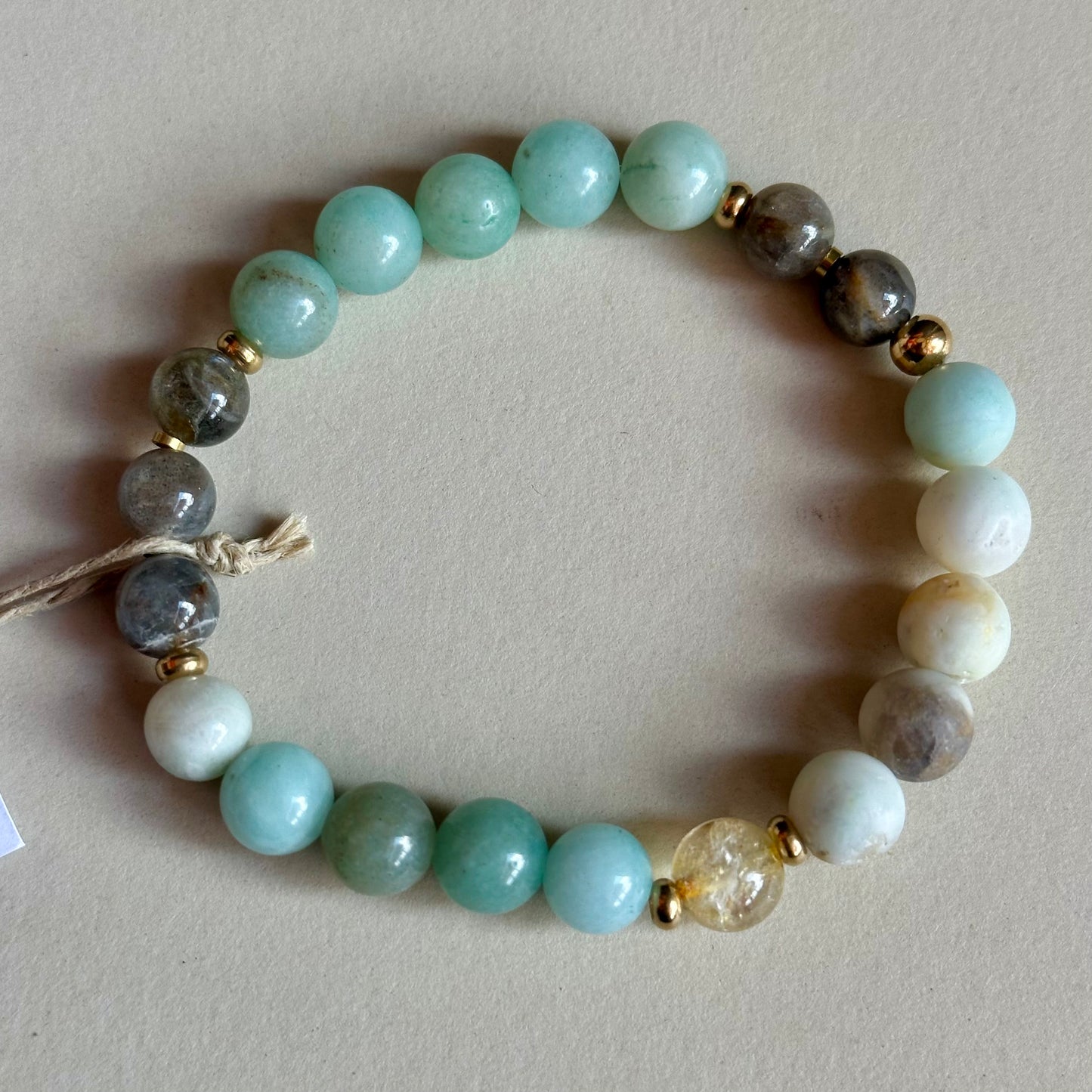 Boho Designs by Katya Healing Bracelets