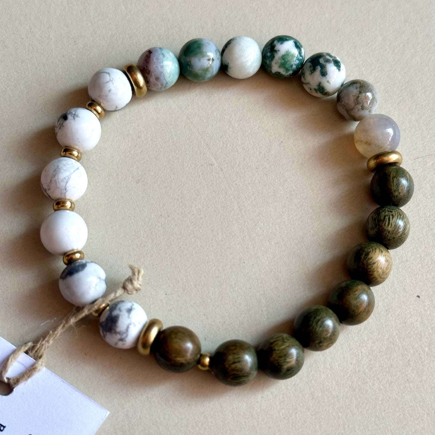 Boho Designs by Katya Healing Bracelets