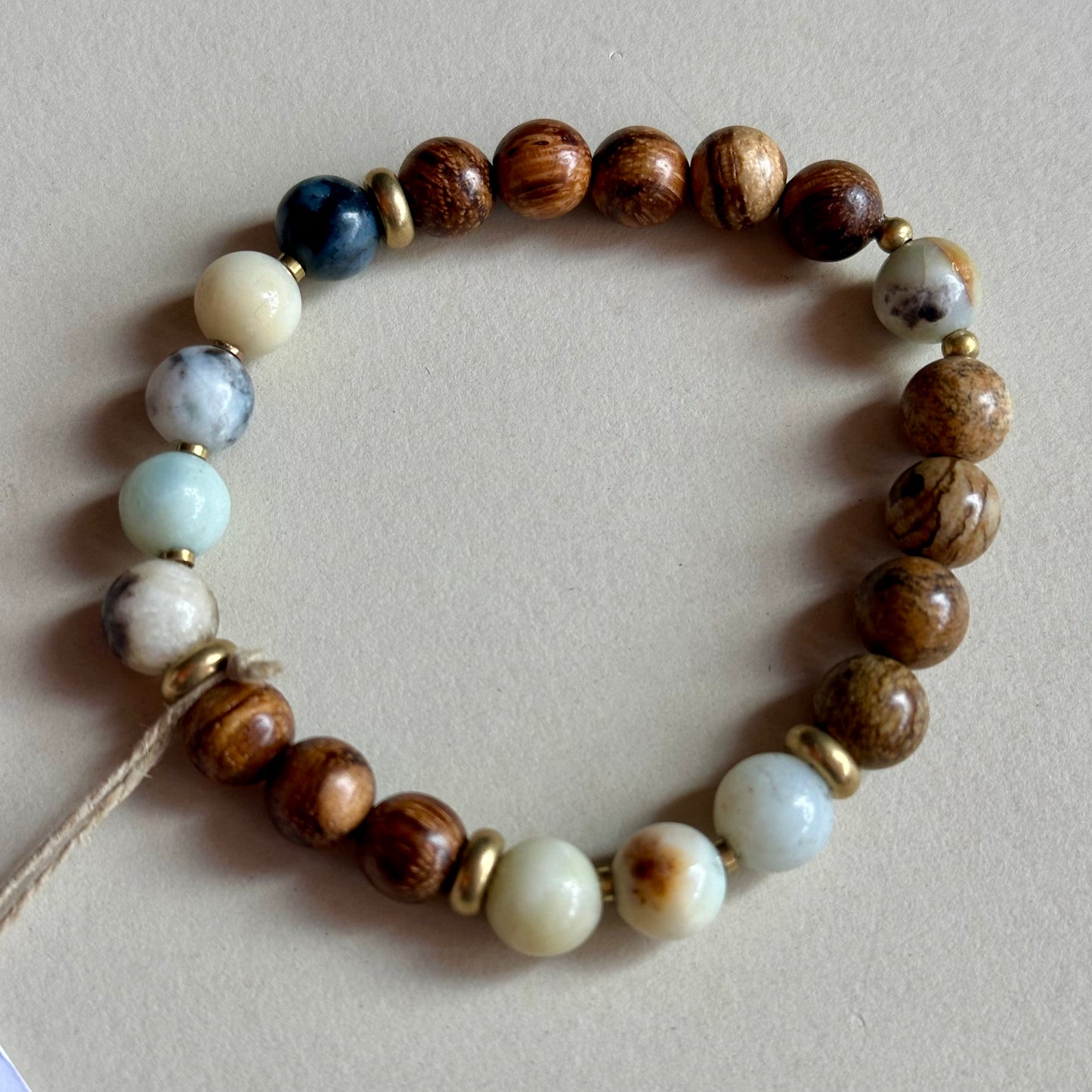 Boho Designs by Katya Healing Bracelets