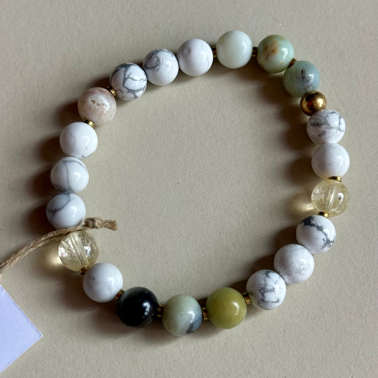 Boho Designs by Katya Healing Bracelets
