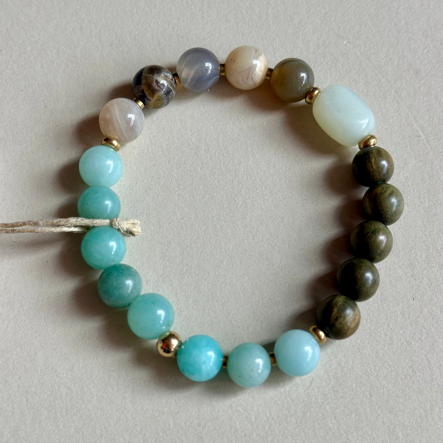 Boho Designs by Katya Healing Bracelets