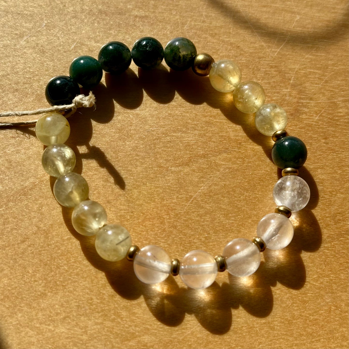 Boho Designs by Katya Healing Bracelets