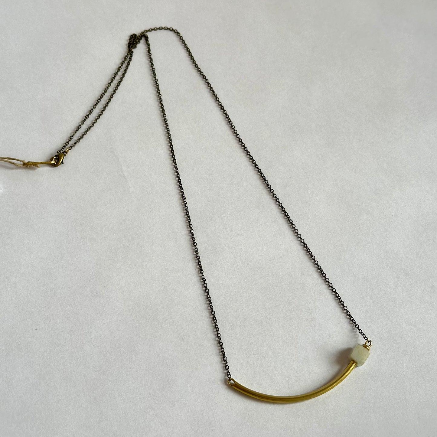 Boho Designs by Katya Amazonite Necklace Collection for Olson House