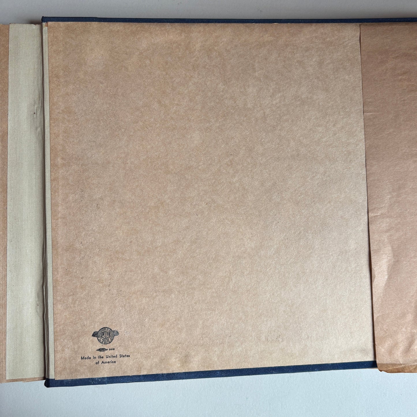 Vintage Ellingtonia Volume 1 78 RPM Album Set