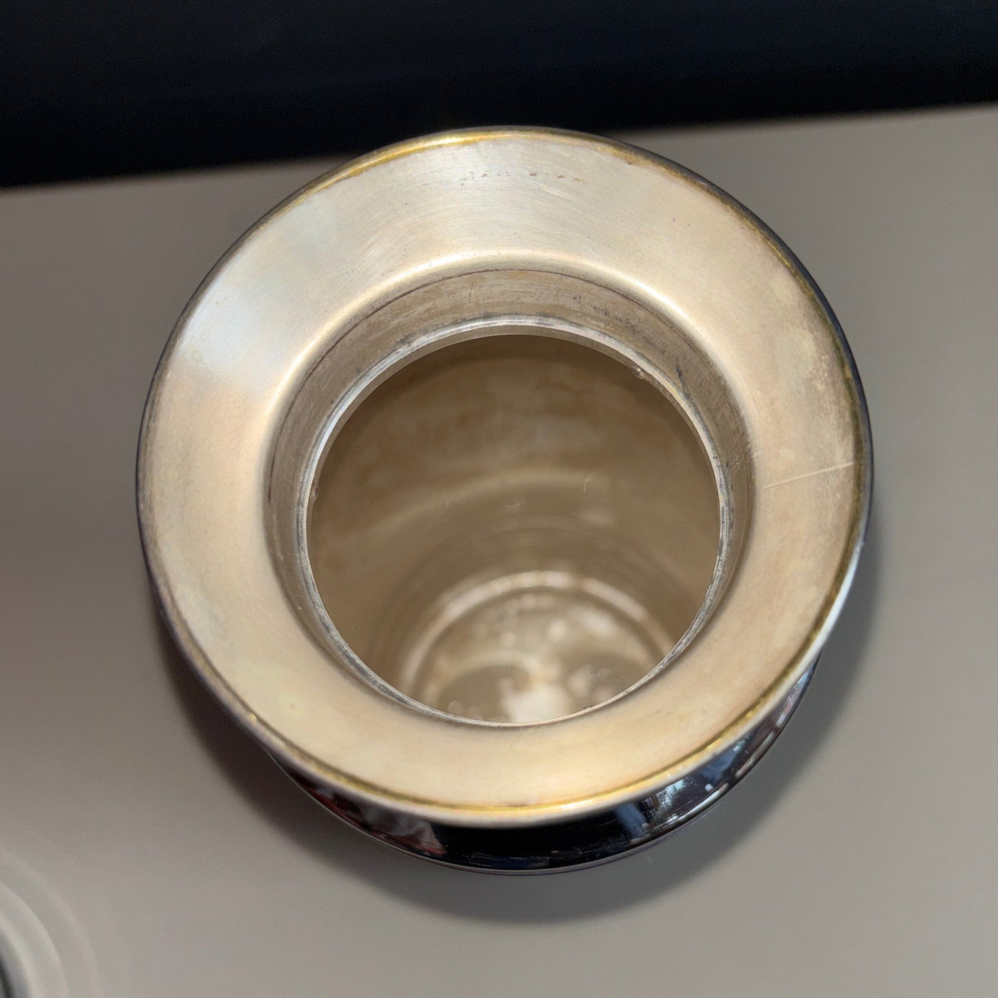 Vintage Chase Chrome 1930's Art Deco Cocktail Shaker
