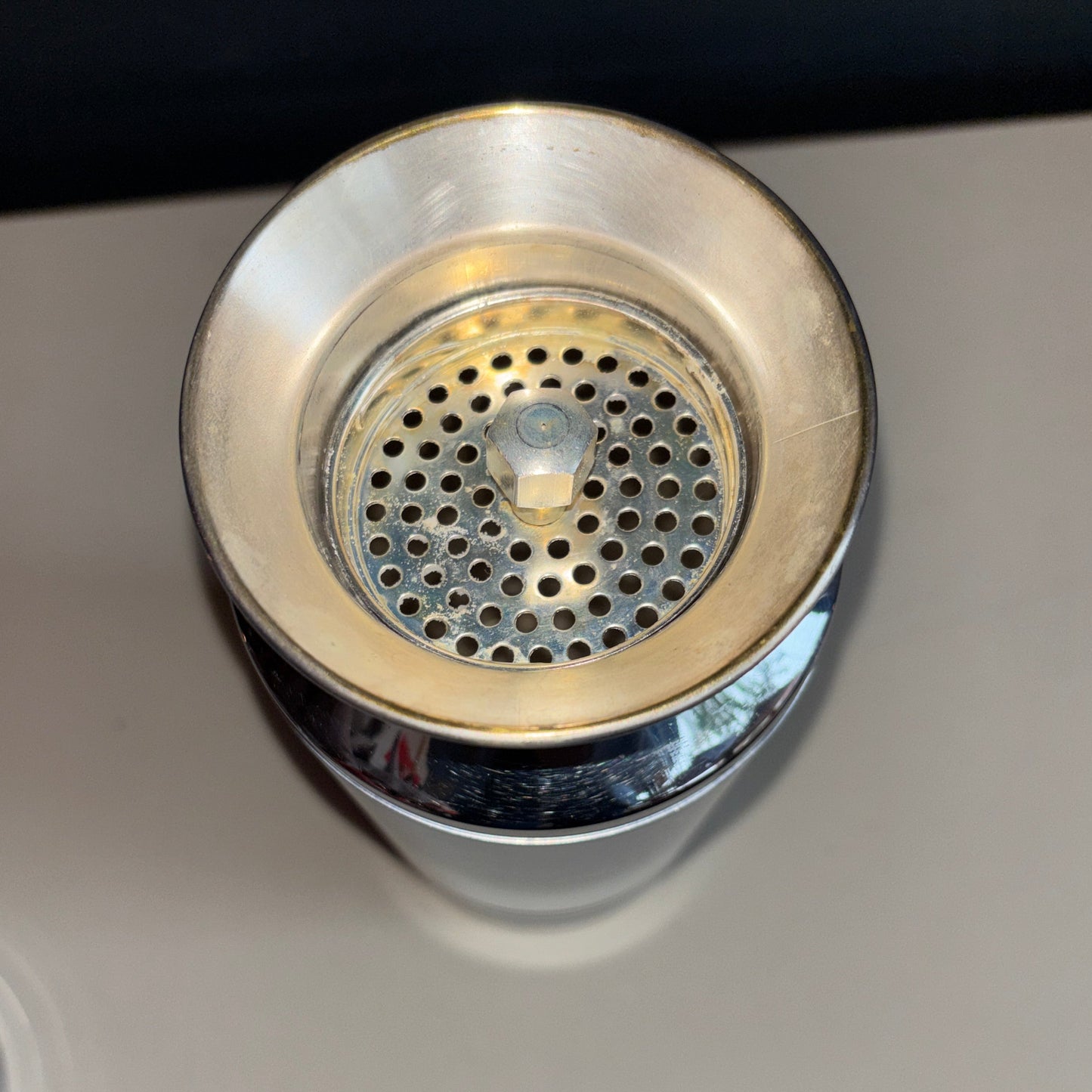 Vintage Chase Chrome 1930's Art Deco Cocktail Shaker