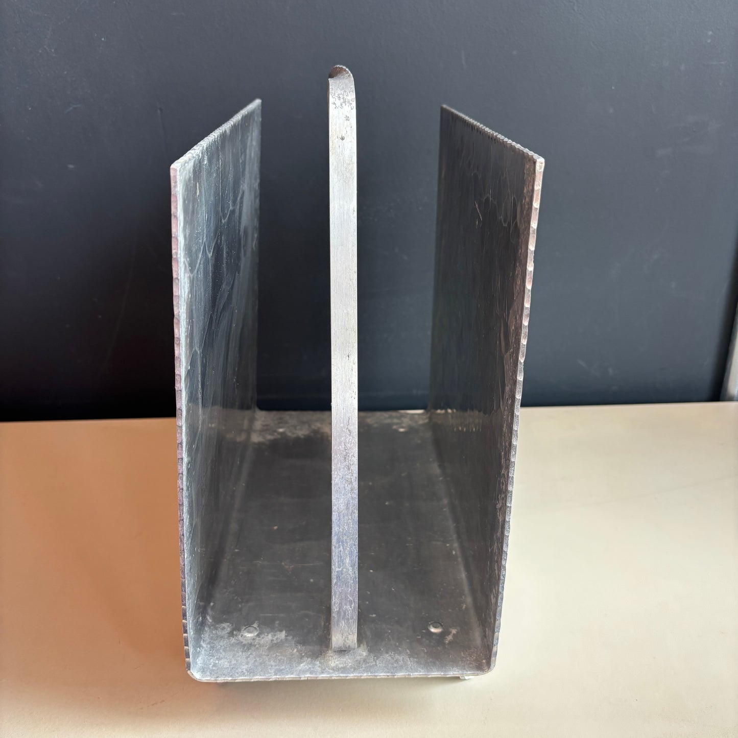 Vintage 1930's Arthur Armour Magazine Rack/Record Holder