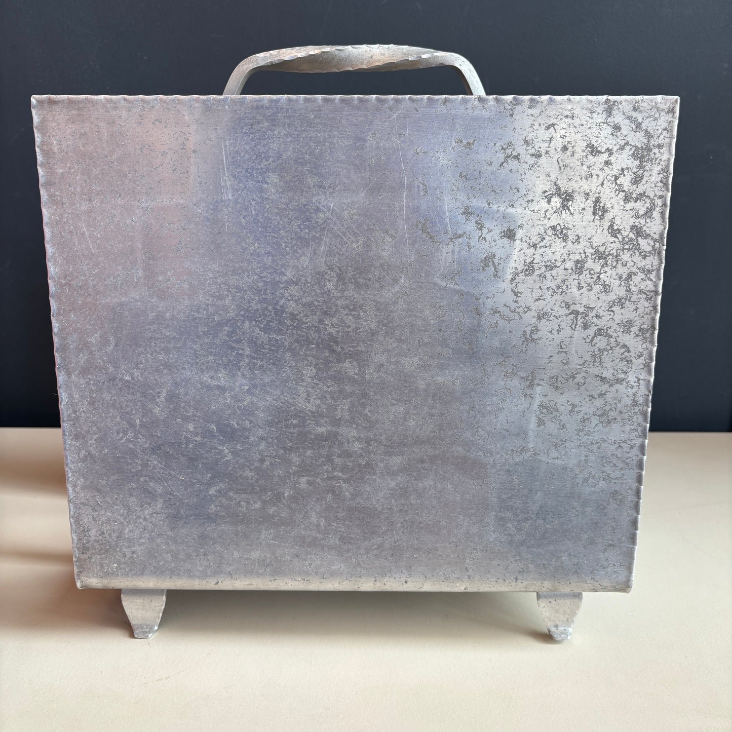 Vintage 1930's Arthur Armour Magazine Rack/Record Holder