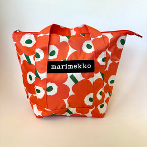 Marimekko Mini Unikko Kampsu Cosmetic Bag