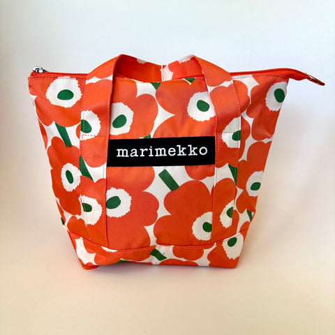 Marimekko Mini Unikko Kampsu Cosmetic Bag