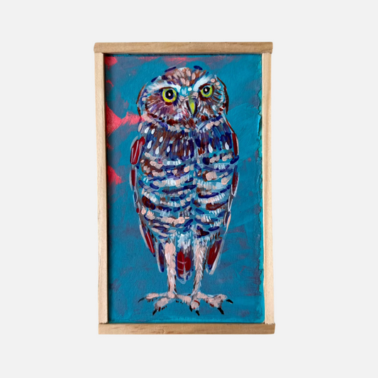 Mike Kasun "Hoo Knew"