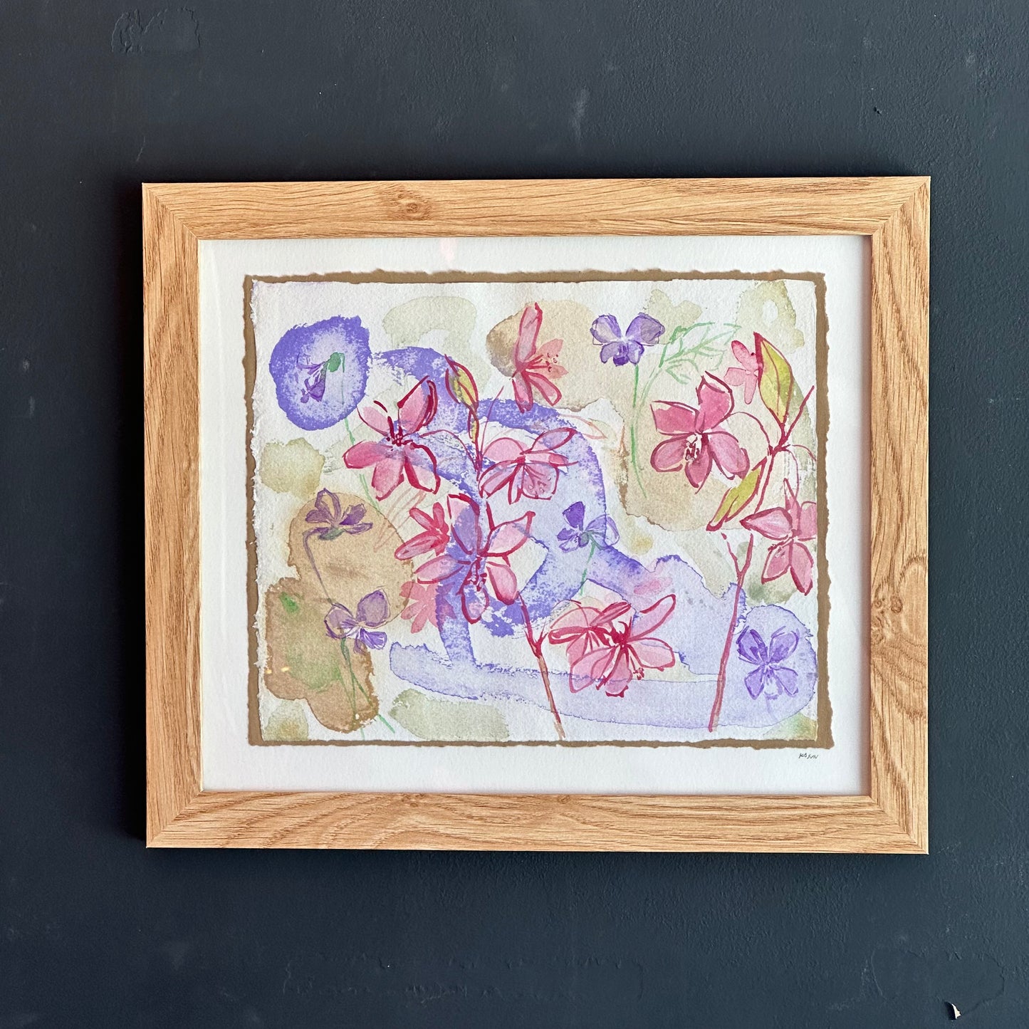 Mike Kasun "lavender haze"