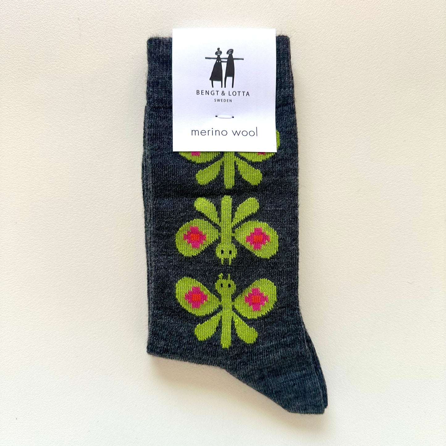 Bengt & Lotta Socks - Size Small (35-39)