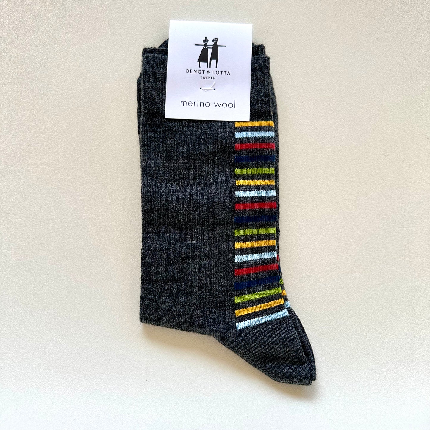 Bengt & Lotta Socks - Size Large (40-45)