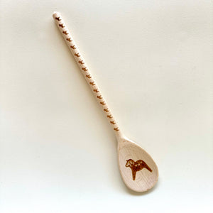 Engraved Wood Spoons