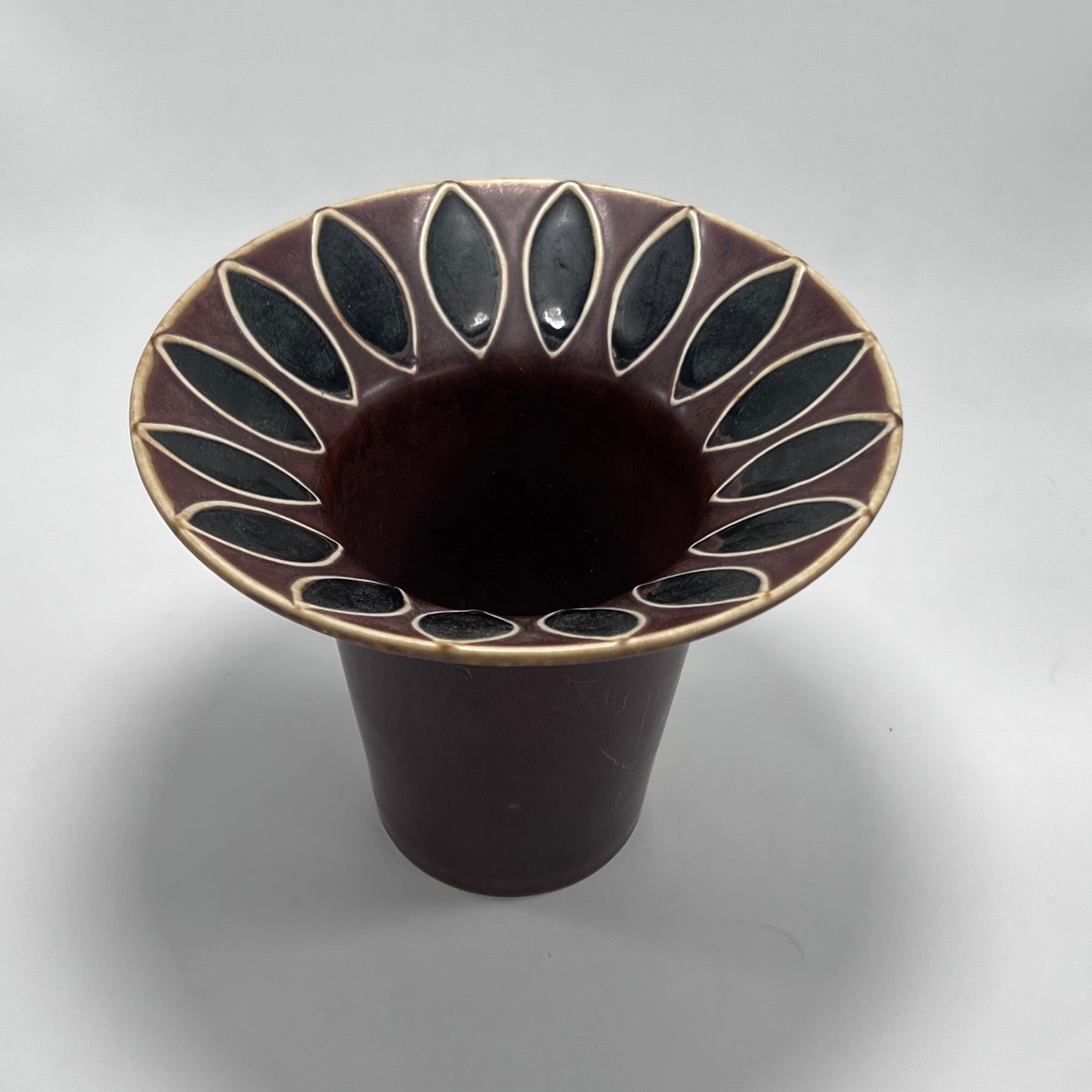 Vintage Hertha Bengtson Rorstrand Vase