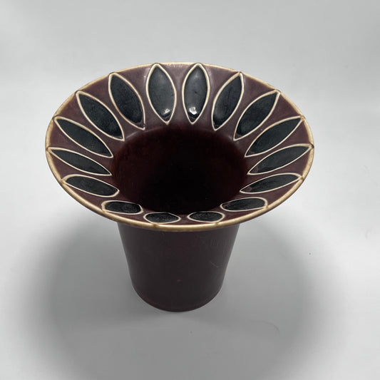 Vintage Hertha Bengtson Rorstrand Vase
