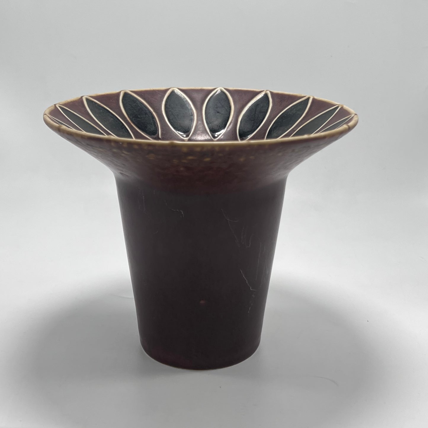 Vintage Hertha Bengtson Rorstrand Vase