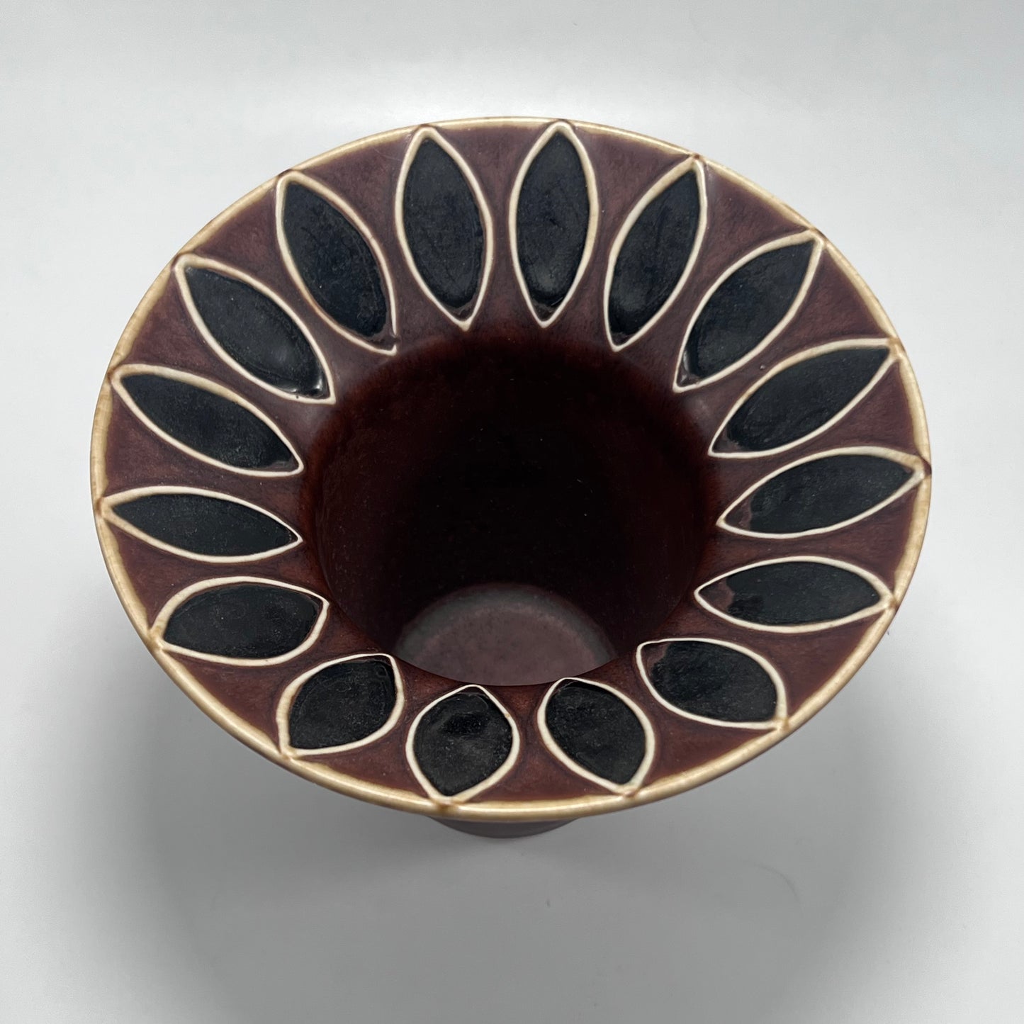 Vintage Hertha Bengtson Rorstrand Vase