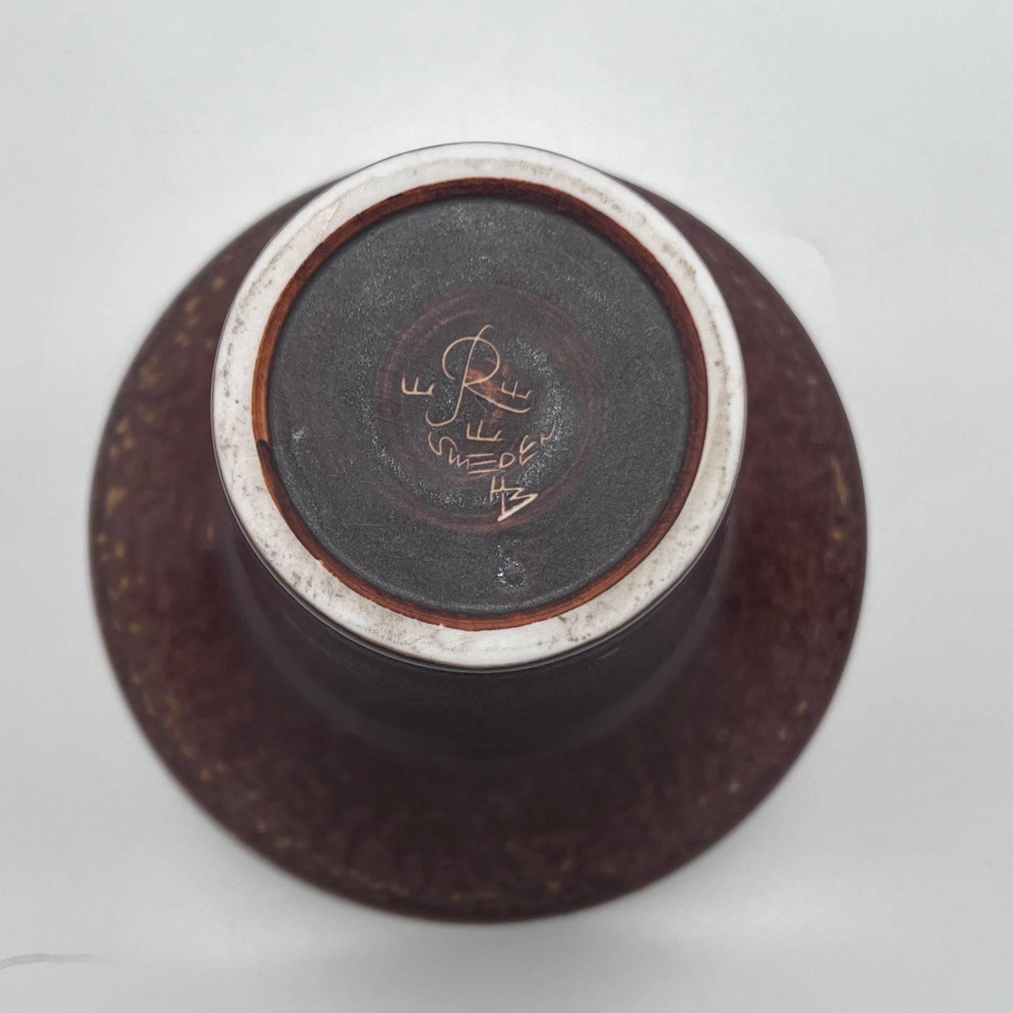 Vintage Hertha Bengtson Rorstrand Vase