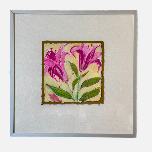 Mike Kasun "Lily 2"