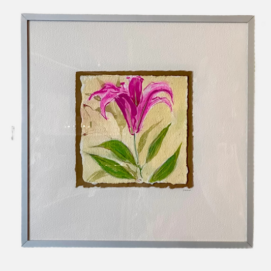 Mike Kasun "Lily 1"