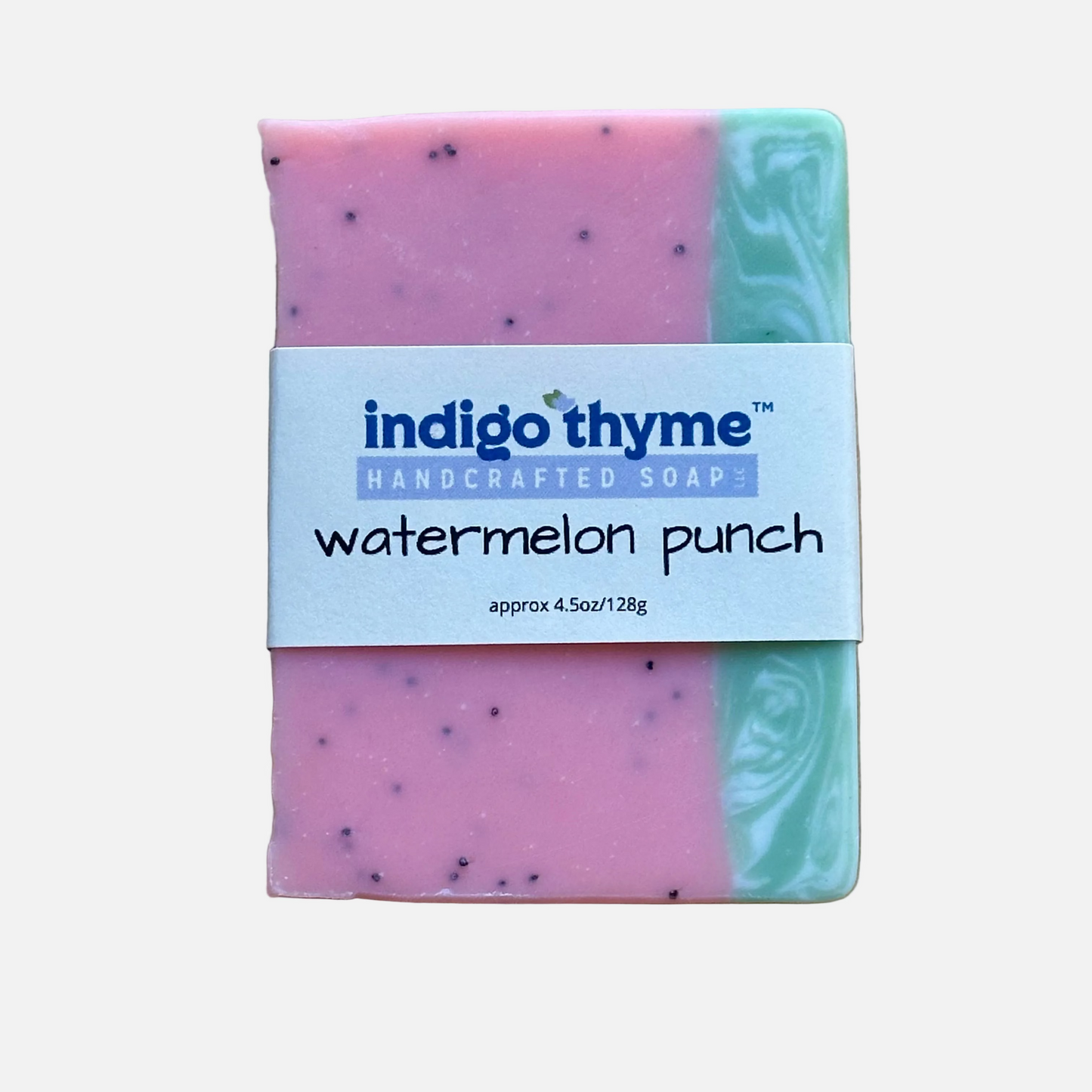 Indigo Thyme Handcrafted Soaps