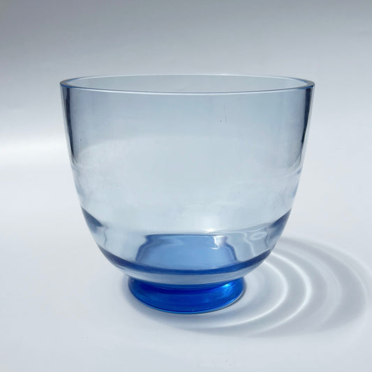 Vintage Austrian Glass Bowl