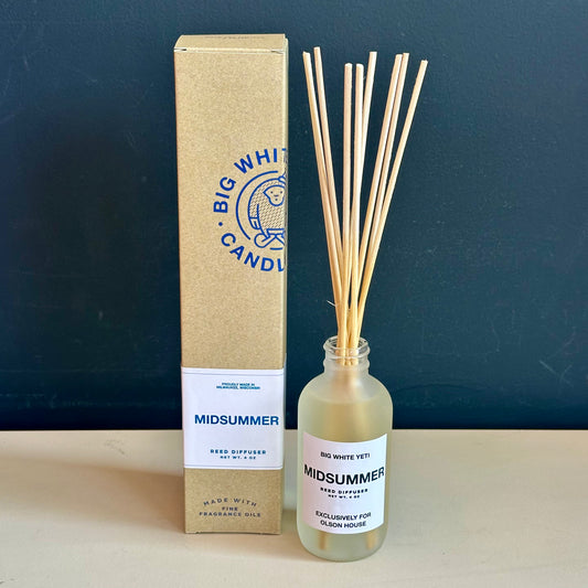 Midsummer Reed Diffuser