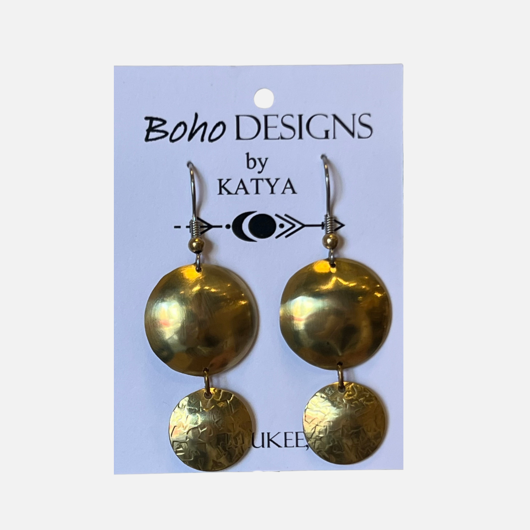 Boho Designs by Katya Earrings #26