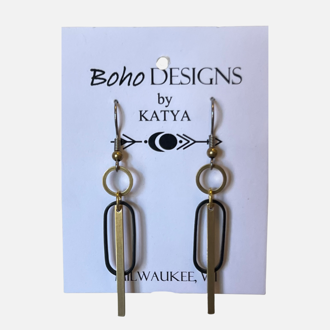 Boho Designs by Katya Earrings #22