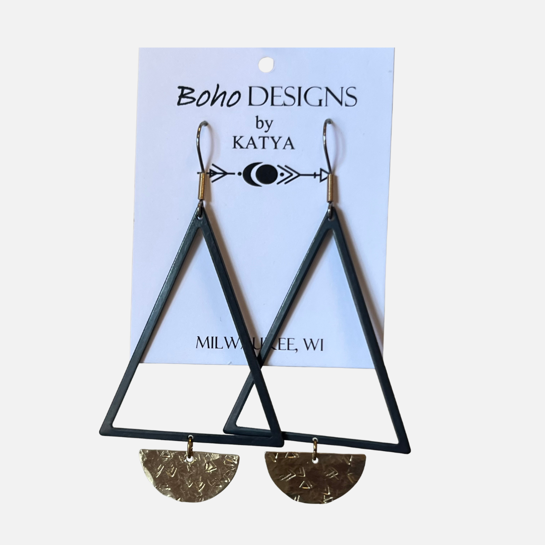 Boho Designs by Katya Earrings #21