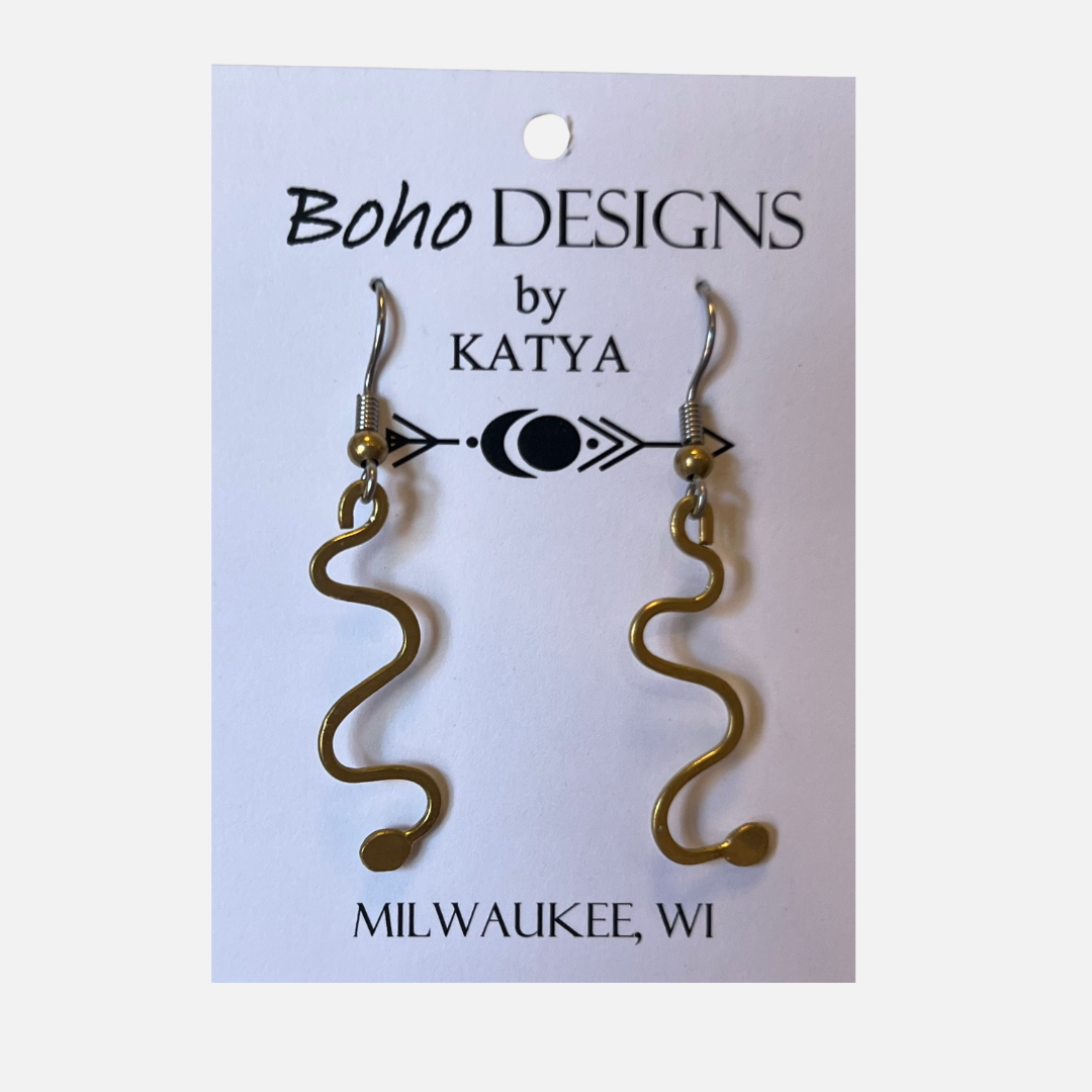 Boho Designs by Katya Earrings #12