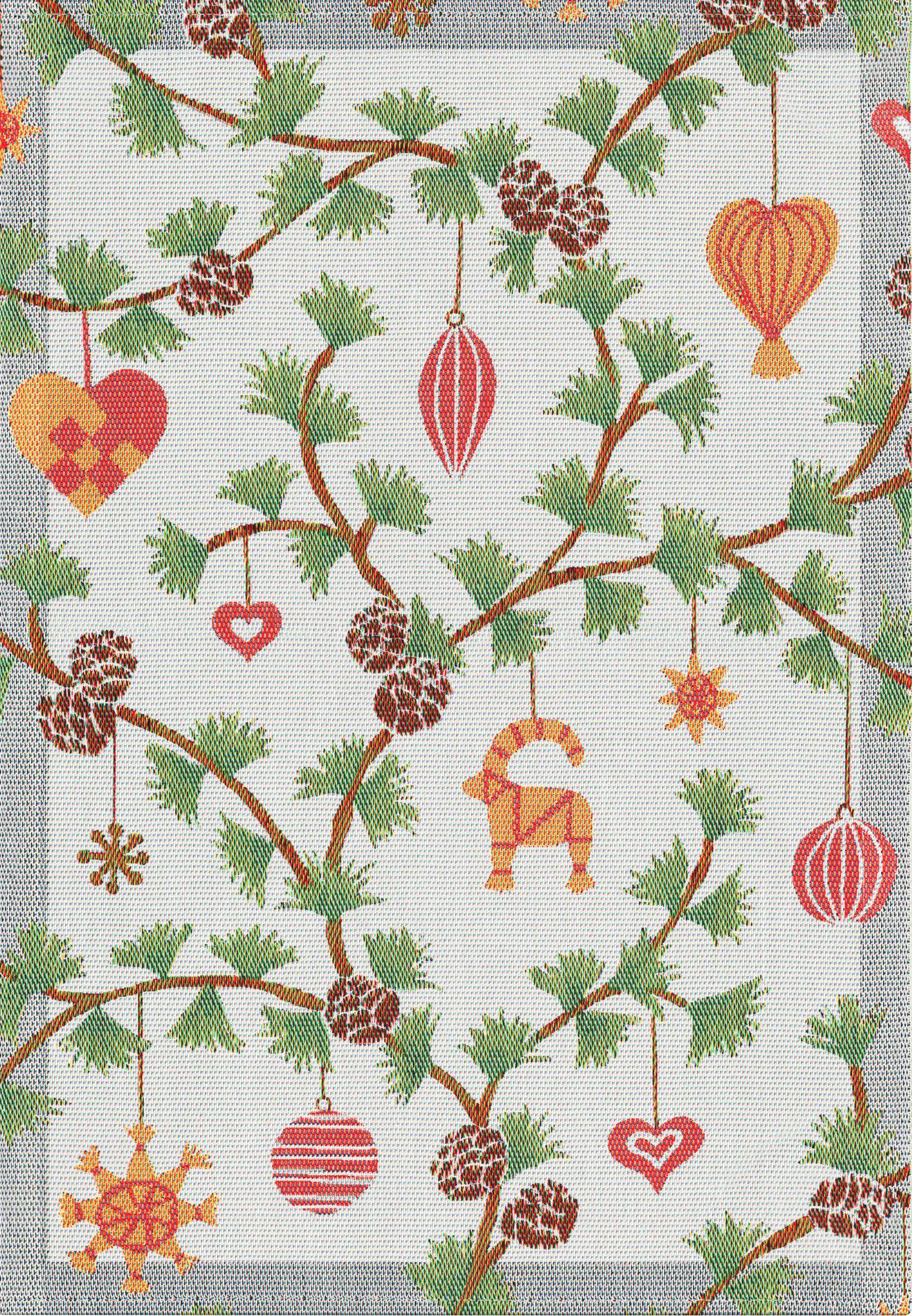 Ekelund Julefröjd Kitchen Towel