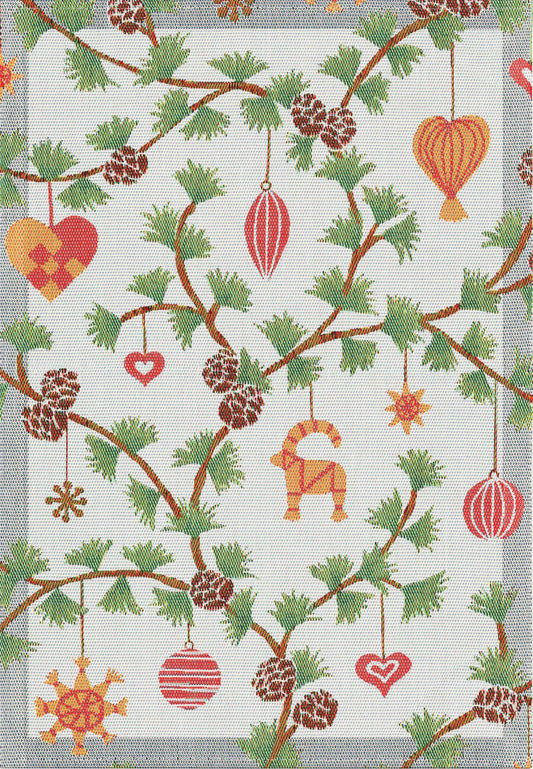 Ekelund Julefröjd Kitchen Towel