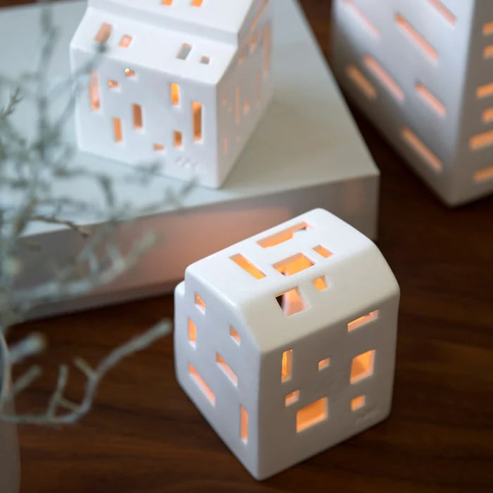 Kähler Urbania - Mini Lighthouse Functio Candle Holder