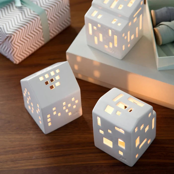 Kähler Urbania - Mini Lighthouse Functio Candle Holder