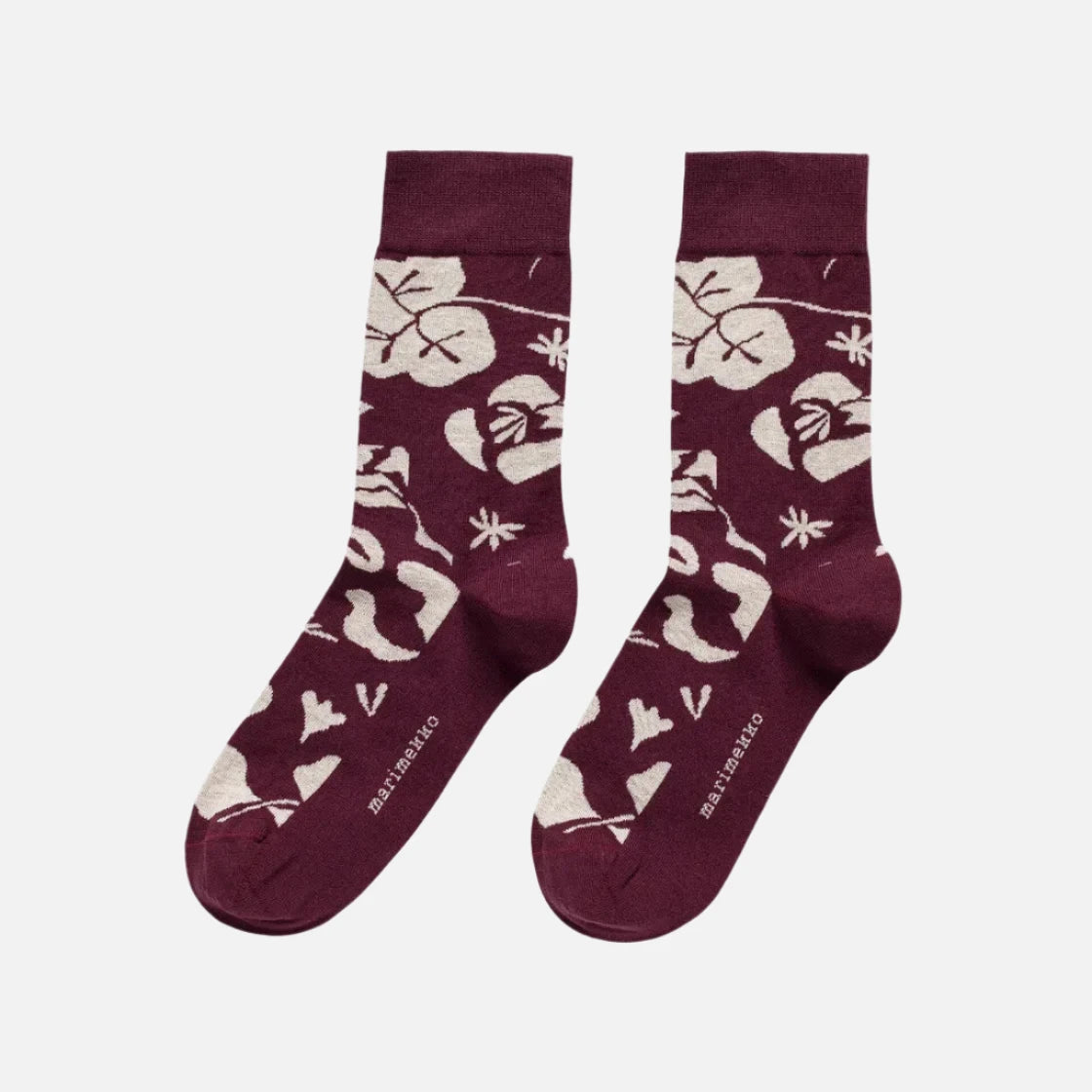 Marimekko Kasvaa Nokturno Socks