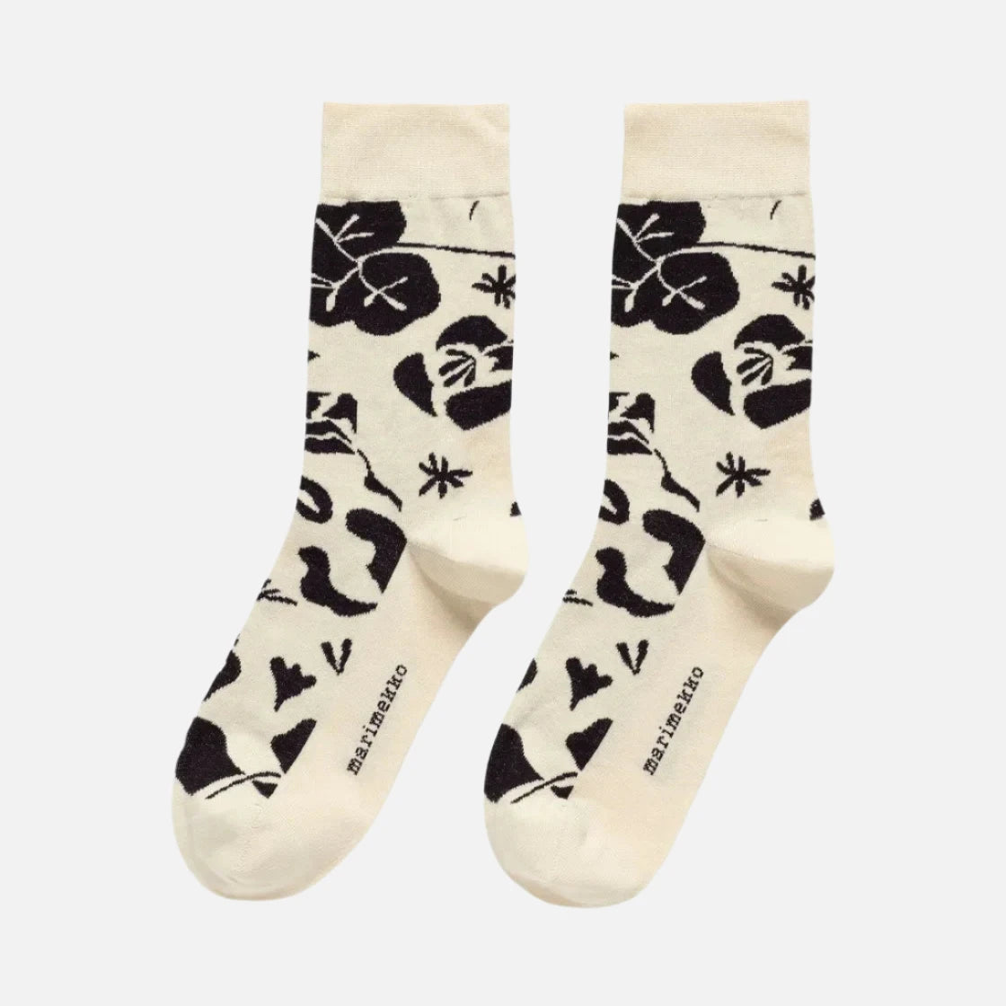 Marimekko Kasvaa Nokturno Socks