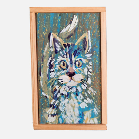 Mike Kasun "Katt"
