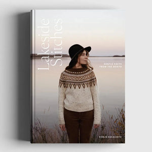 Lakeside Stitches – Gentle Knits from the North Book