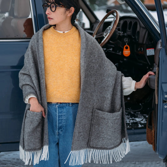 Lapuan Kankurit Arvo Wool Pocket Shawl