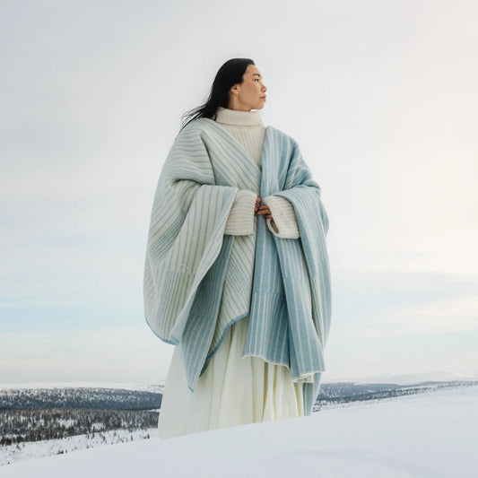 Lapuan Kankurit Aurora Blanket