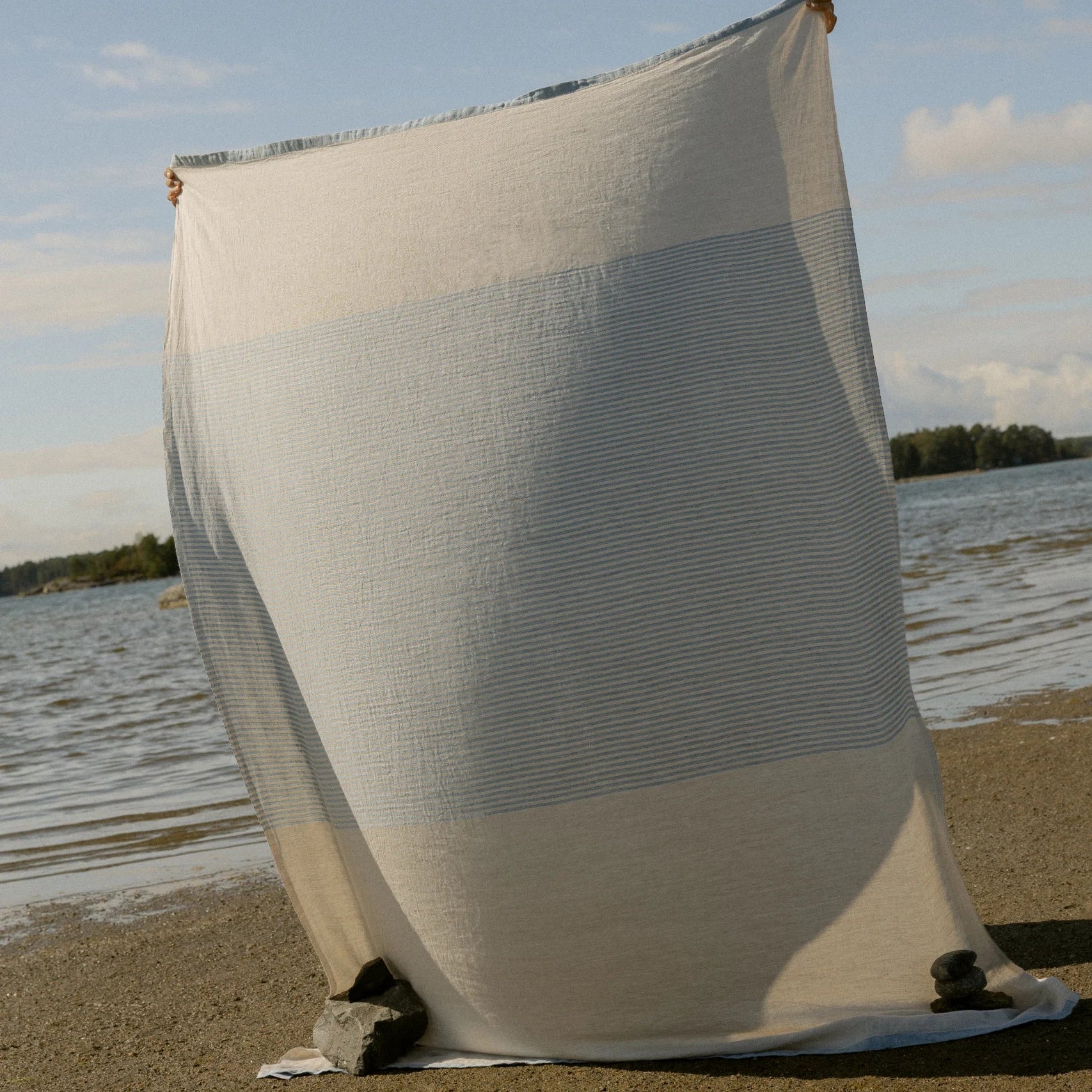 Lapuan Kankurit Kaisla Blanket Tablecloth 