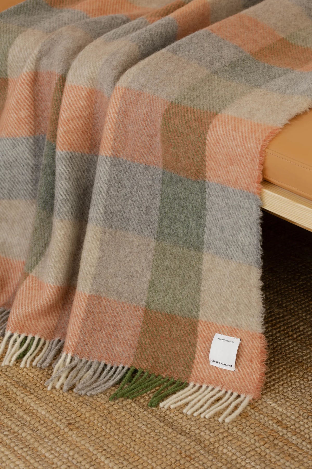 Lapuan Kankurit Kasku Blanket