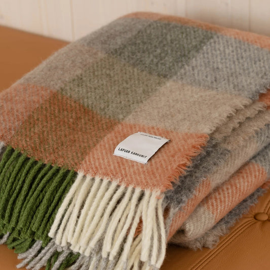 Lapuan Kankurit Kasku Blanket