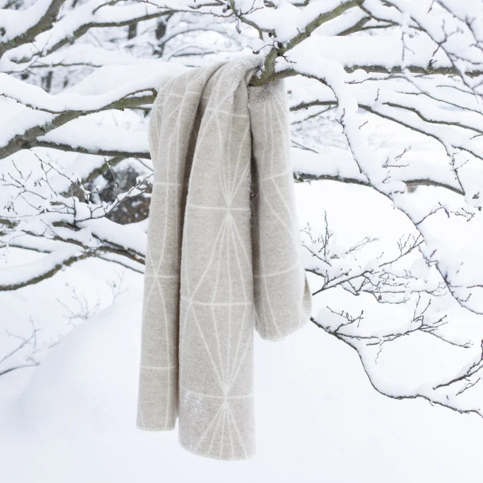 Lapuan Kankurit Kehra Blanket