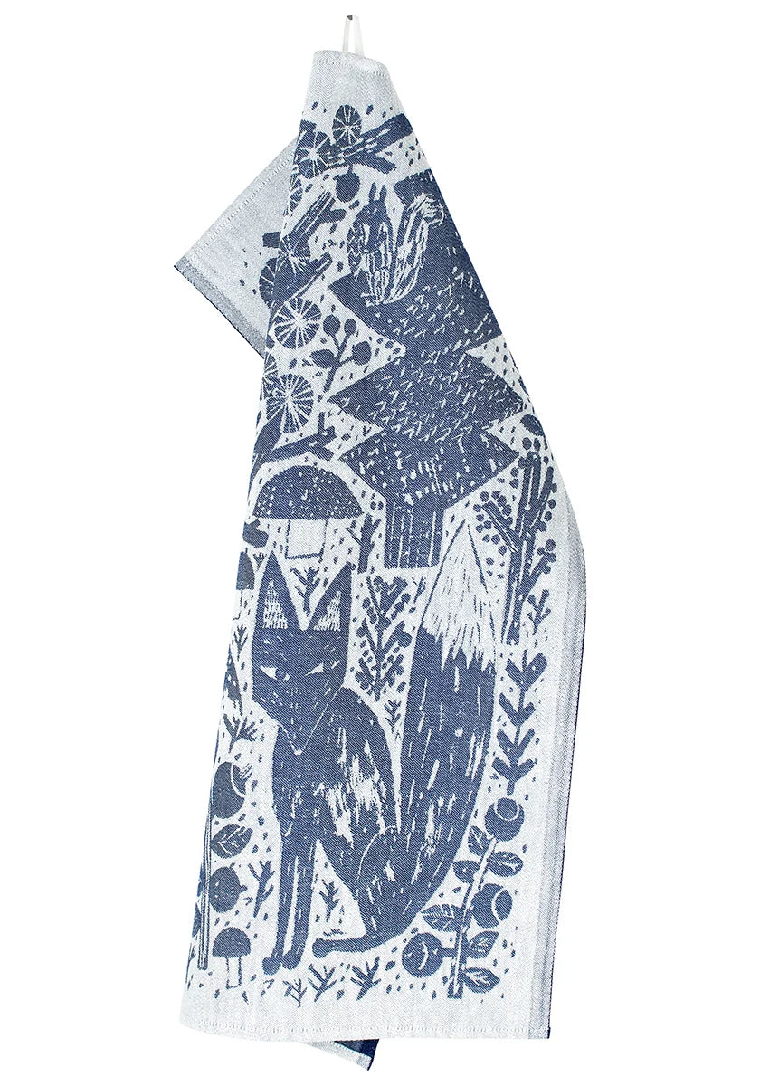 Lapuan Kankurit Metsikko Tea Towel